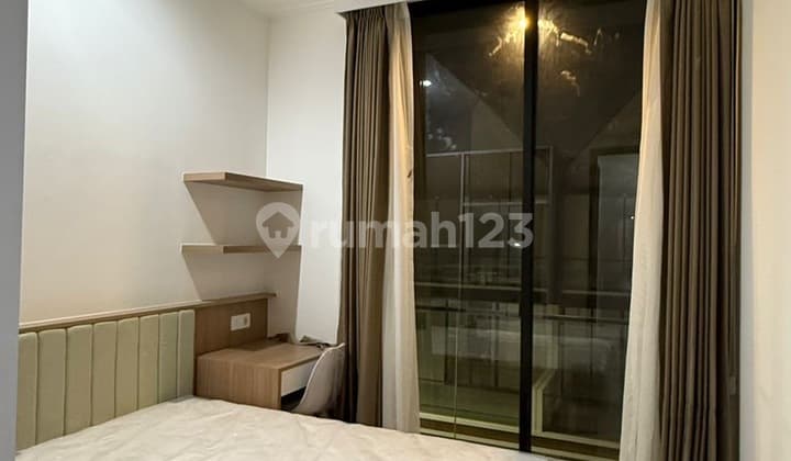 For Rent: PIK 2 Osaka Residences House, Size 6x10, 3 Floors, Fully Furnished.