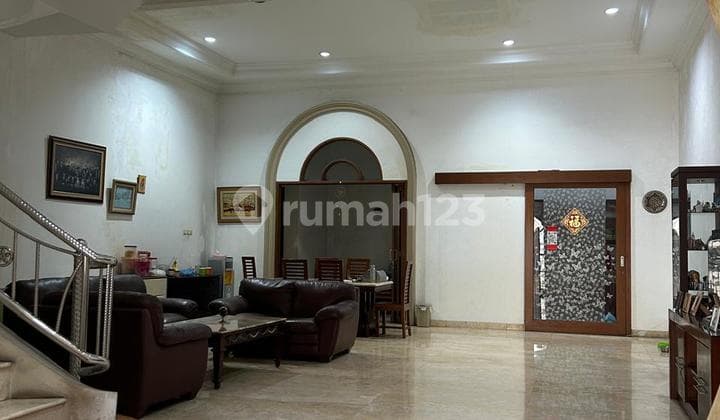 Rumah Dijual Pik 1 Walet 8X22 bisa KPR Siap Huni