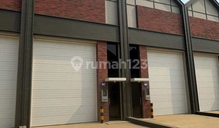 Disewakan Gudang Bizpark Multiguna Pik 2 Uk 6X20