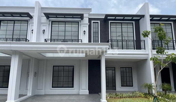 Disewakan Rumah Pik 2 Uk 10X15 Vpp Brand New