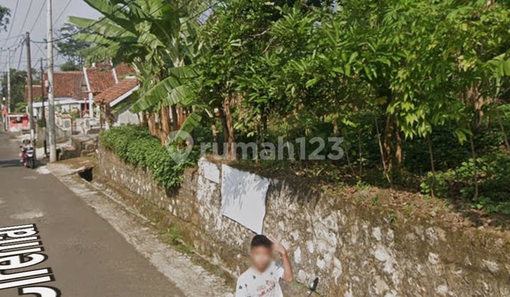 Tanah Dijual.murah.dekat Museum Linggarjati Ciremai Kuningan Cirebon Jawa.barat