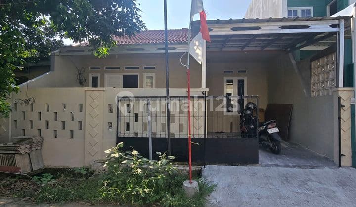 Rumah Baru Renov.tanah Luas Murah Siap Huni Jatisari Jatiasih Bekasi Rumah
