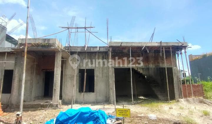 Dijual Tanah Kavling Cluster Infinity di Bawah NJOP Bogor Nirwana Residence Kota Bogor