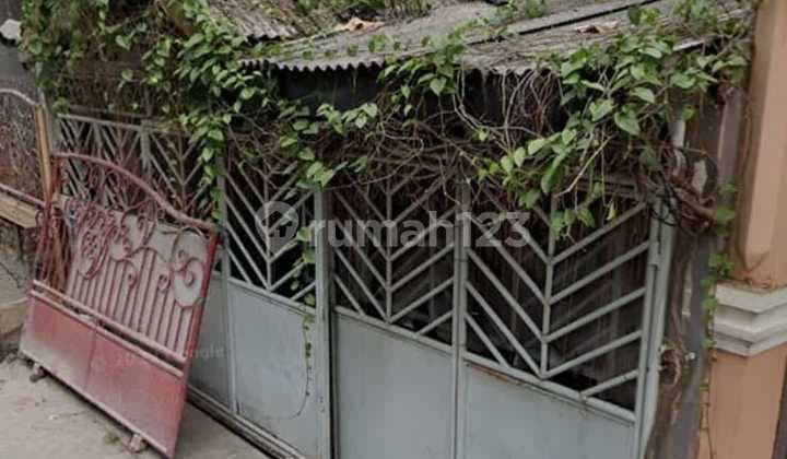 Jual Tanah Bonus Rumah Tua Kepa Duri Bebas Banjir Jakarta Barat