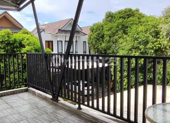 Jual Rumah Sudah Renov 2 Lantai Nittaya Avani Bsd City Tangerang