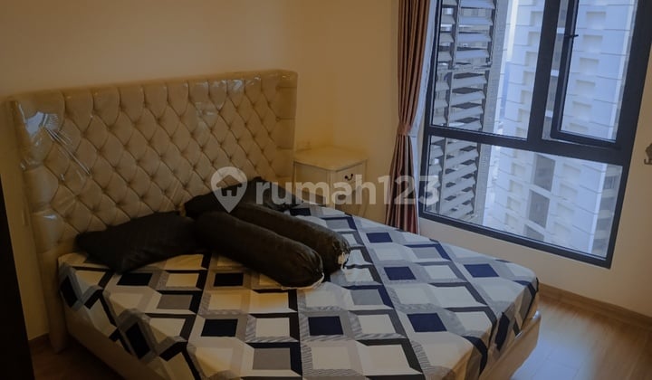 Sewa Skyhouse BSD Duxton 3Br Furnished