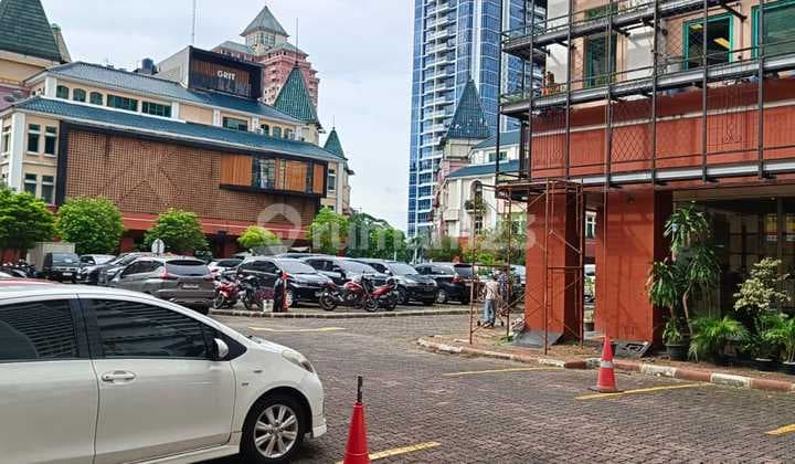 Sewa Ruko Sentra Niaga Puri Indah Jakarta Barat 5x15 strategis