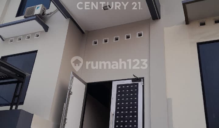 Jual Rumah Meruya Utara Jakarta Barat, Cocok Utk Home Office