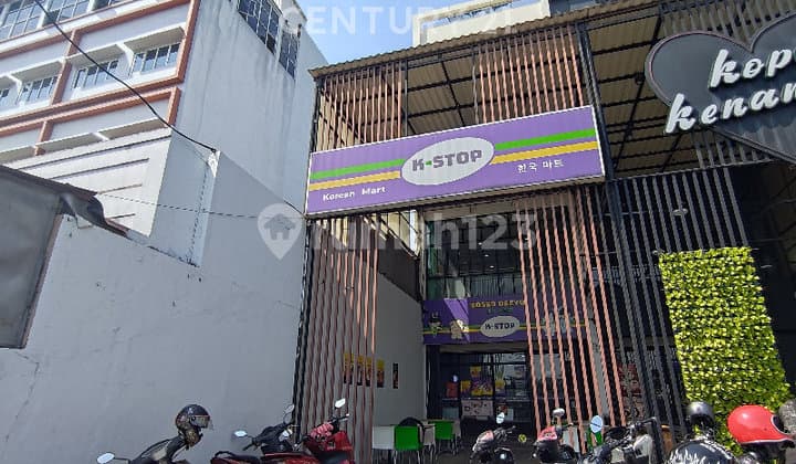 Ruko Jalan Joglo Raya, 4 Lantai, Sangat Strategis!! Turun Harga
