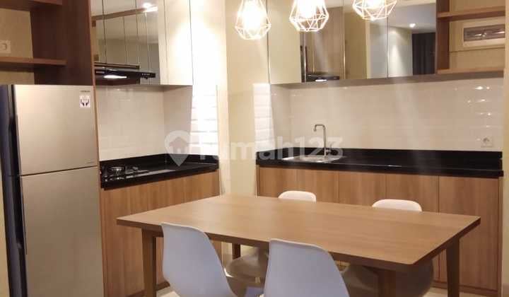 Sell U Residence2 1 Bedroom Furnished in Karawaci Tangerang