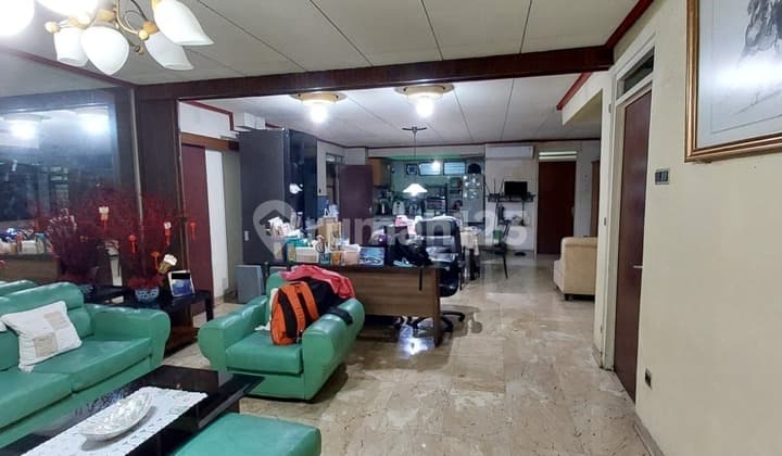 Jual Rugi Rumah di Greenville Jakarta Barat 12x21