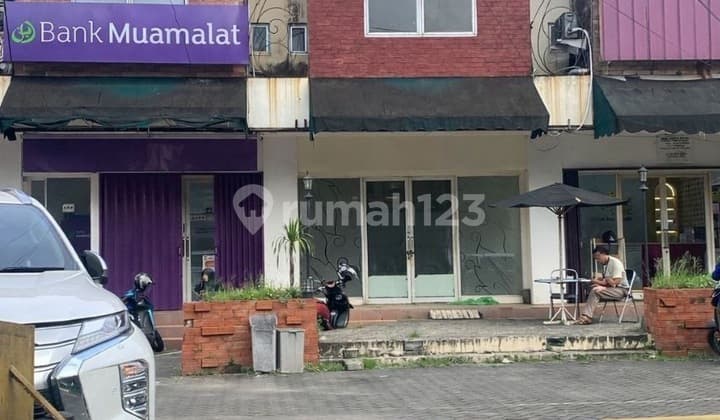 For Rent Shop House Sawangan Depok Busy Area