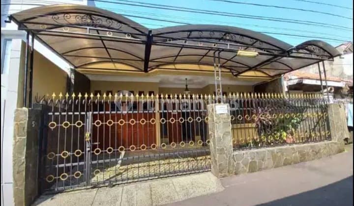 Sewa Rumah Tebet Timur Dalam Dekat Stasiun Tebet – Bebas Banjir