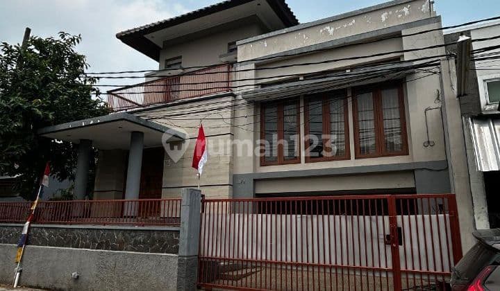 Dijual Rumah Mewah Cocok Untuk Hunian Di Ciputat Timur