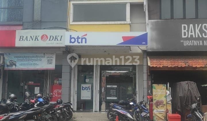Disewakan Ruko Strategis Ciputat Dekat Kampus Uin