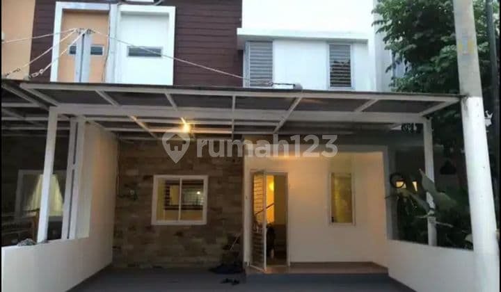 Dijual Rumah Bagus Di Dalam Cluster Rempoa Siap Huni