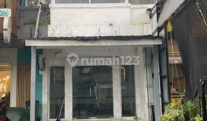 For Rent Shop House on Benda Street Kemang Suitable for Office