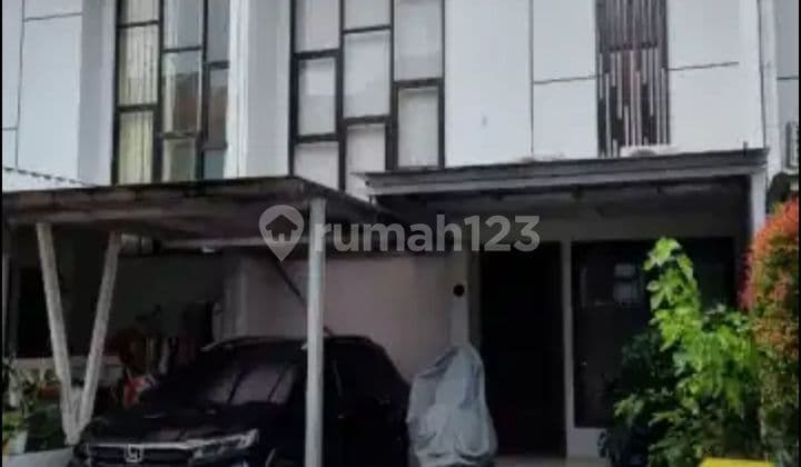 Dijual Rumah Dalam Cluster di Ciater Serpong