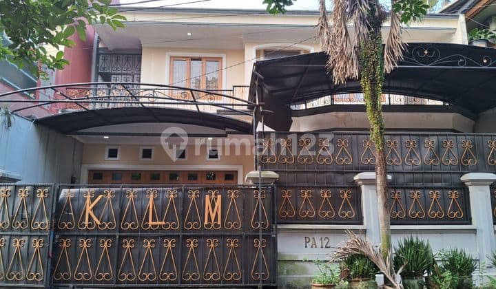 Dijual Rumah Komplek Cinere Kawasan One Gate System