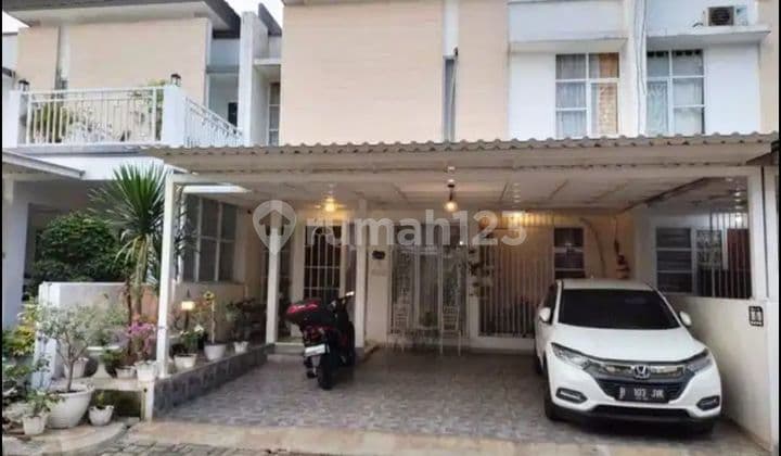 Ready-to-Occupy House in the Comfortable Area of Bojong Sari, Depok