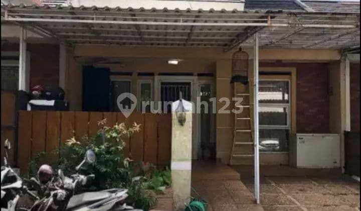 DIJUAL RUMAH BAGUS SIAP HUNI DI CLUSTER BINTARO