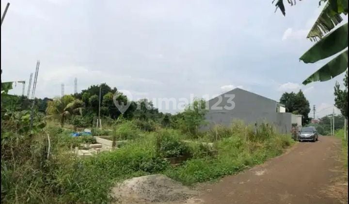 DIJUAL CEPAT TANAH KAVLING SIAP BANGUN DI TAPOS DEPOK