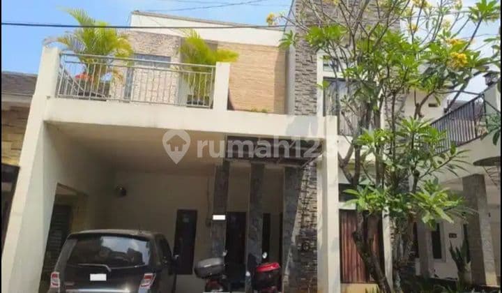 Dijual Cepat Rumah Andara Depan Exit Tol Andara Siap Huni