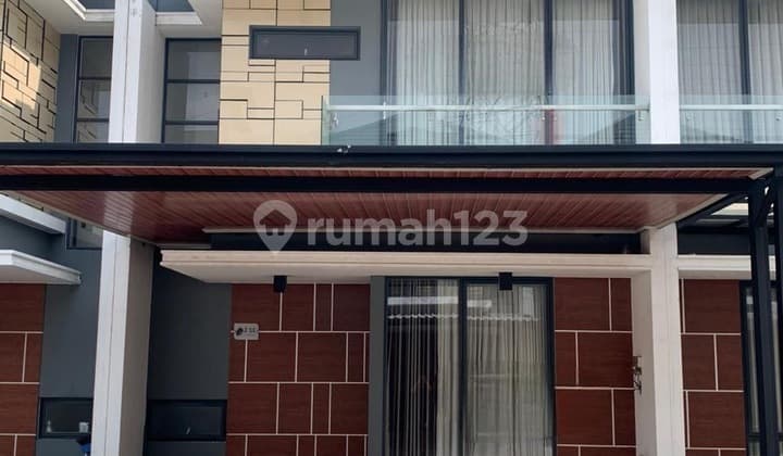 Dijual Rumah Cluster Golden City Bekasi – 3 Kt, 2 Lantai