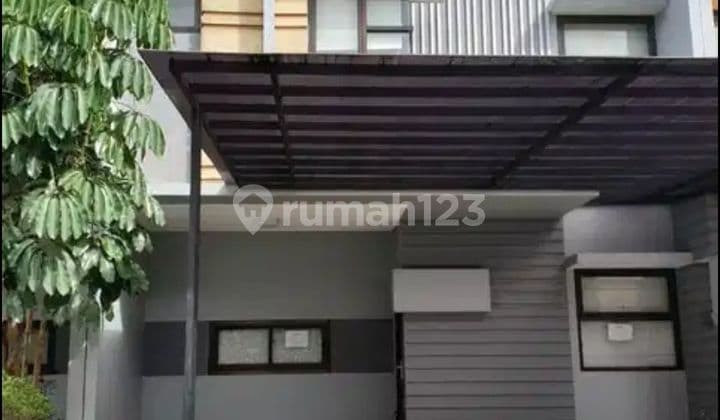 Dijual Rumah Nyaman Di Lingkungan Komersil Ciputat