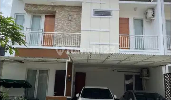 Dijual Rumah Dekat Bintaro dan Stasiun Pondok Ranji