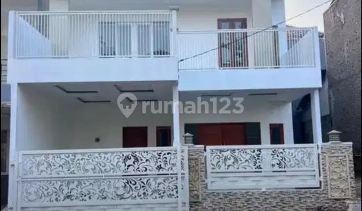 Dijual Rumah Cantik 2 Lantai Di Green Depok Village