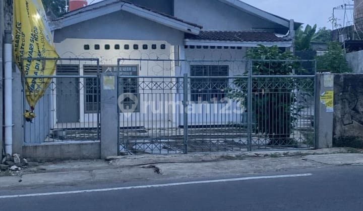 Disewakan Rumah di Sawangan Depok bisa Buat Usaha
