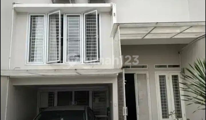Dijual Rumah Dalam Cluster Jagakarsa Bebas Banjir