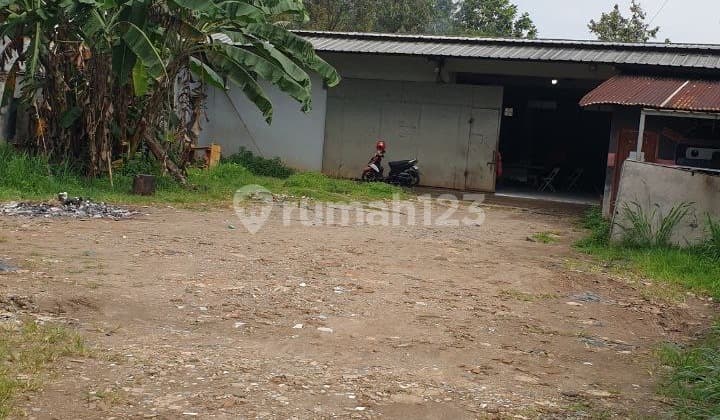 Disewakan Gudang di Ciracas Ready Bulan Mei