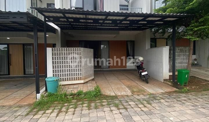 Disewakan Rumah Cantik Dalam Cluster Cinere