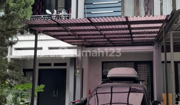 Dijual Rumah Dekat Tol Kukusan Beji Depok