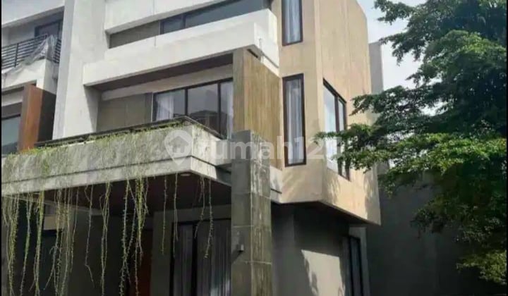Disewakan Rumah Baru Dekat Pondok Indah