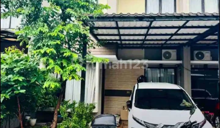 Dijual Rumah Komplek Green Residence Pamulang
