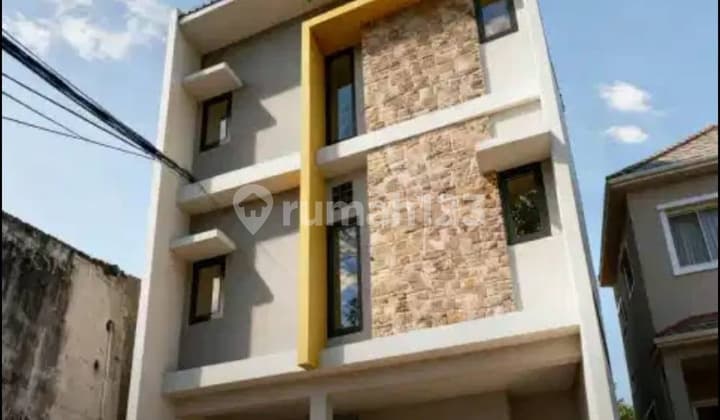 Kos-Kosan for Sale Near UIN Ciputat Campus