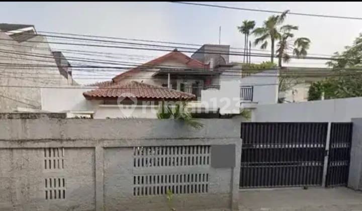 Disewakan Rumah Cilandak Dekat Kemang & Antasari