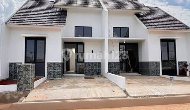 Dijual Rumah Baru Babelan Dekat Harapan Indah