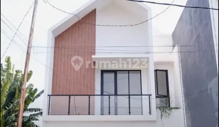 Dijual Cepat Rumah Baru Di Ciganjur Jagakarsa