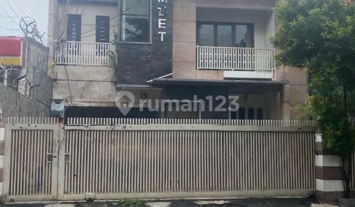 Disewakan Rumah Kantor di Duren Tiga Pancoran
