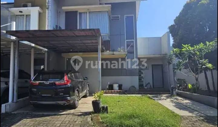 Dijual Rumah Modern Di Urbana Place Ciputat