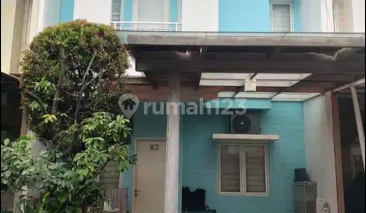 Dijual Rumah Dalam Cluster Ciputat Dekat MRT