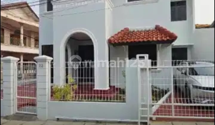 Disewakan Rumah Dekat Bpkp Utan Kayu Matraman
