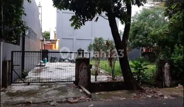 Disewakan Tanah/Lahan Hook di Cilandak Cocok Buat Usaha atau Ekspedisi