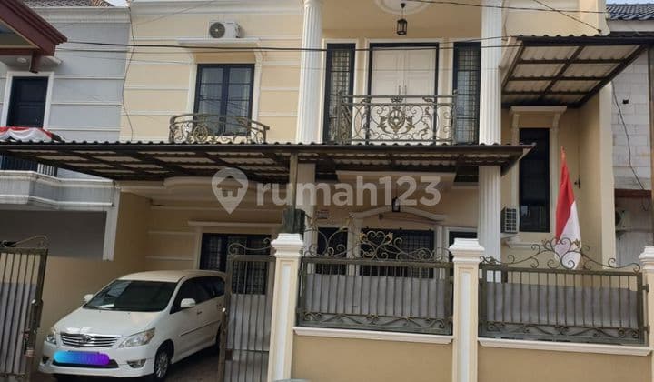 Dijual Rumah Dalam Cluster Di Jagakarsa Siap Huni