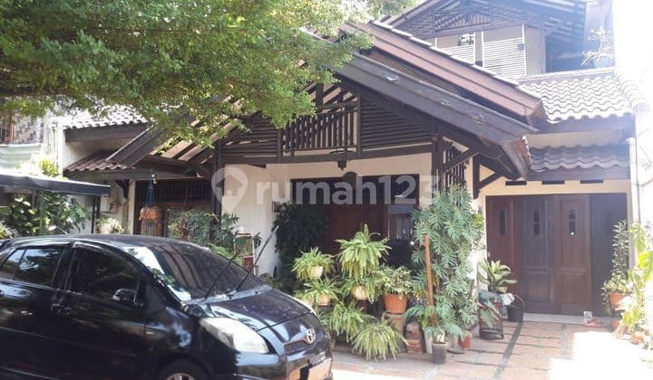 Dijual Rumah Nyaman Di Kramat Jati Siap Huni