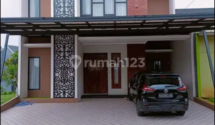 Jual Rumah Baru Renovasi Di Culster Sawangan Depok